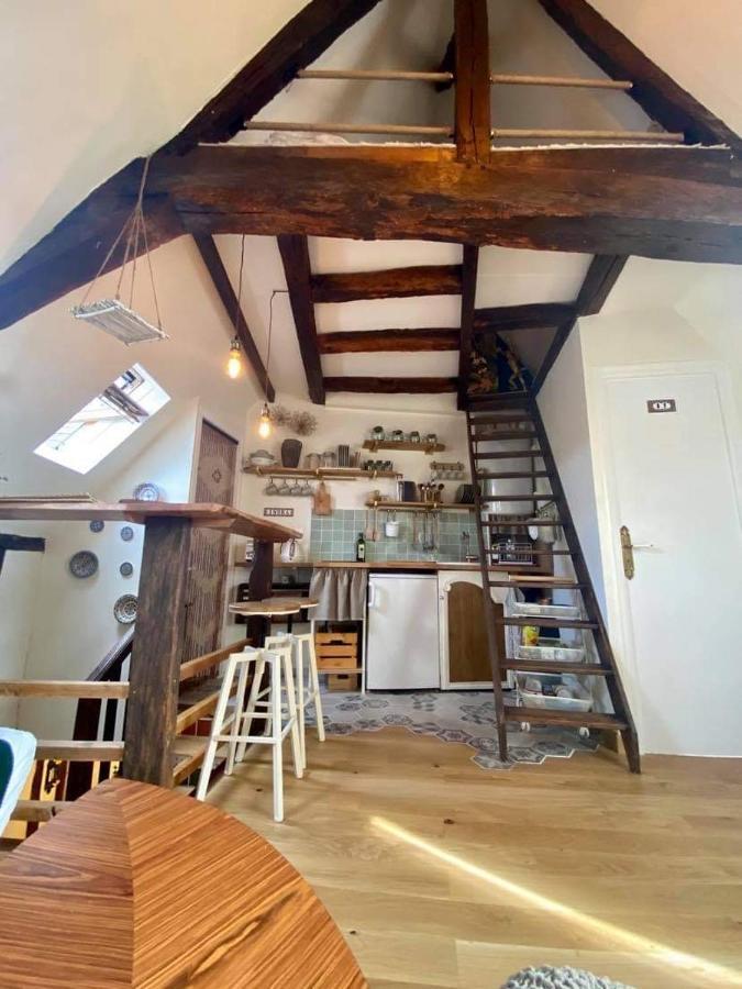 Apartament Bienvenue A Indra Vannes Zewnętrze zdjęcie