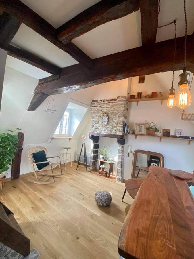 Apartament Bienvenue A Indra Vannes Zewnętrze zdjęcie