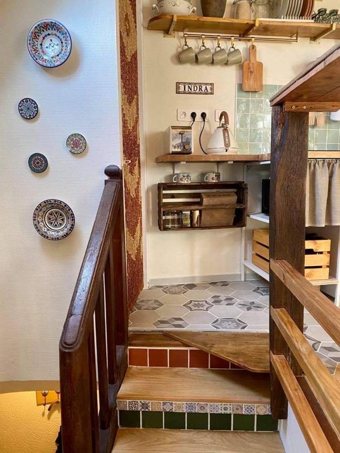 Apartament Bienvenue A Indra Vannes Zewnętrze zdjęcie