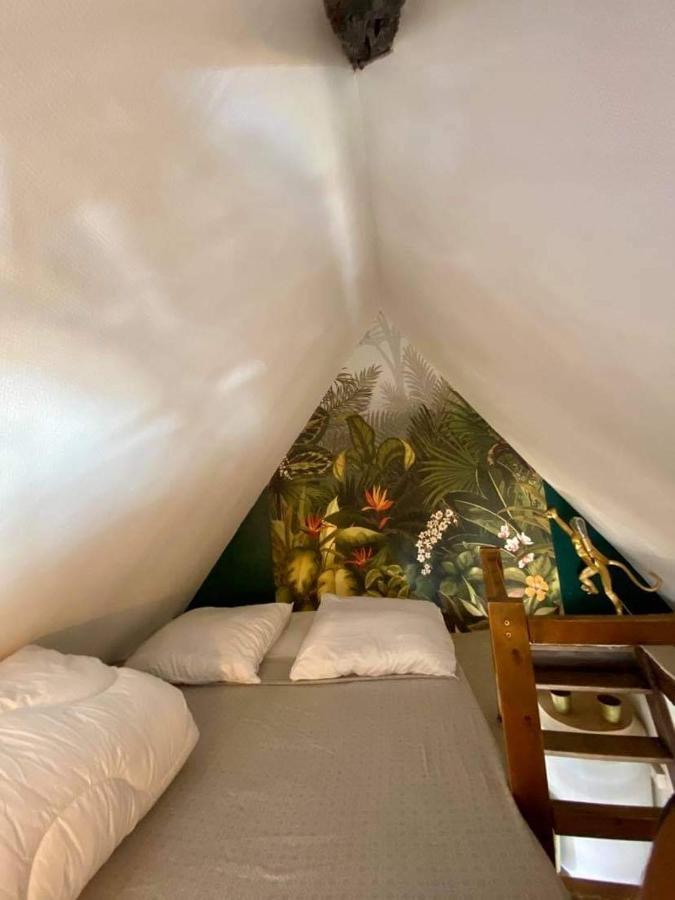 Apartament Bienvenue A Indra Vannes Zewnętrze zdjęcie