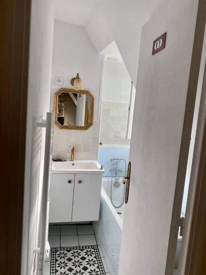 Apartament Bienvenue A Indra Vannes Zewnętrze zdjęcie