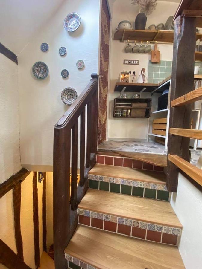 Apartament Bienvenue A Indra Vannes Zewnętrze zdjęcie