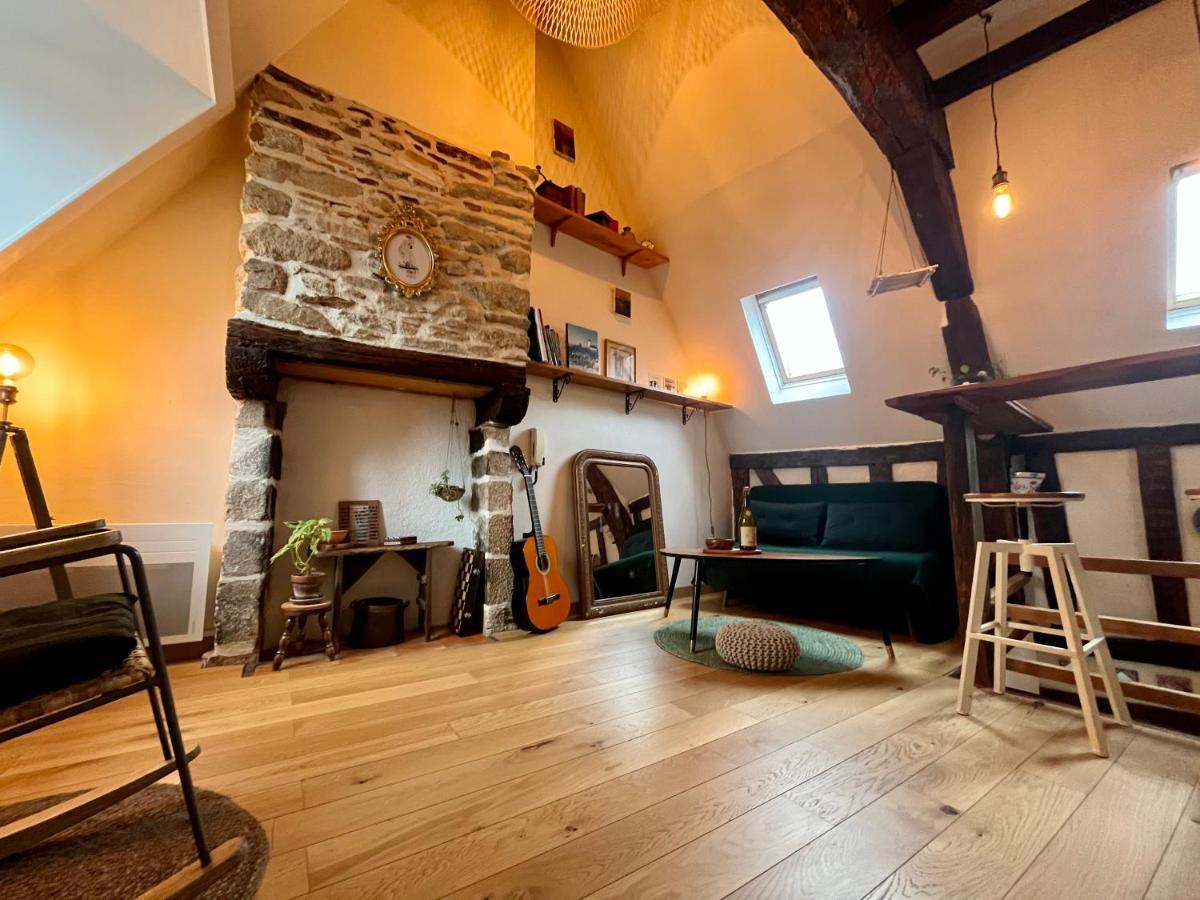 Apartament Bienvenue A Indra Vannes Zewnętrze zdjęcie