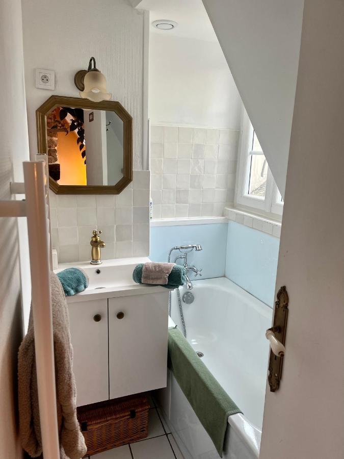 Apartament Bienvenue A Indra Vannes Zewnętrze zdjęcie
