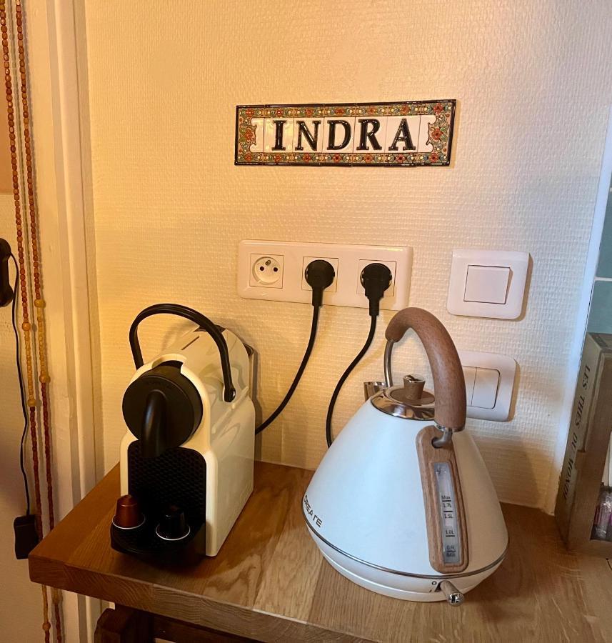 Apartament Bienvenue A Indra Vannes Zewnętrze zdjęcie